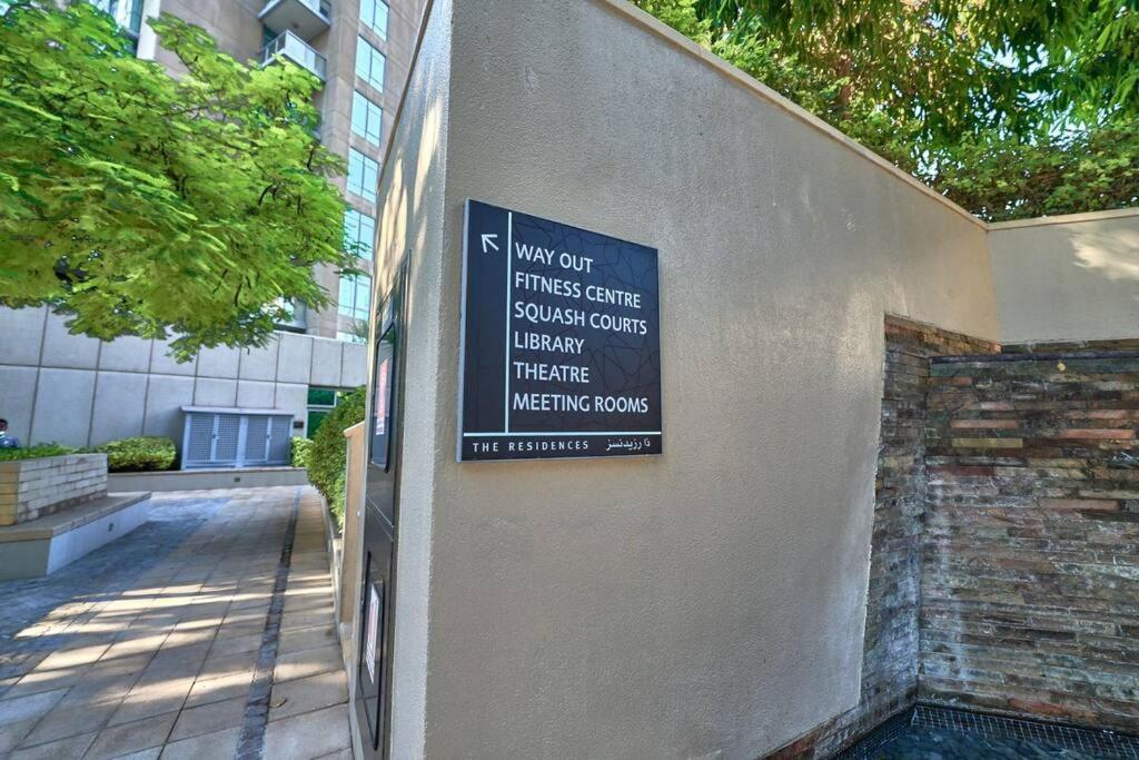 Magnificent Luxury 3Br With Amazing Burj & Fountain View Apartamento Dubai Exterior foto