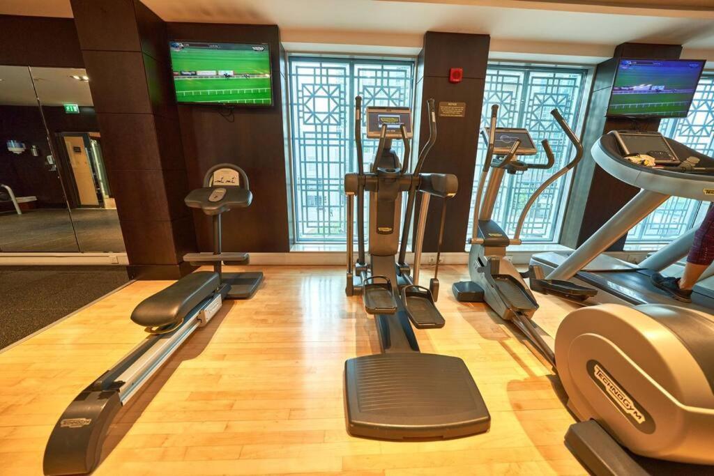 Magnificent Luxury 3Br With Amazing Burj & Fountain View Apartamento Dubai Exterior foto