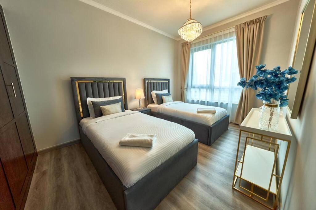 Magnificent Luxury 3Br With Amazing Burj & Fountain View Apartamento Dubai Exterior foto