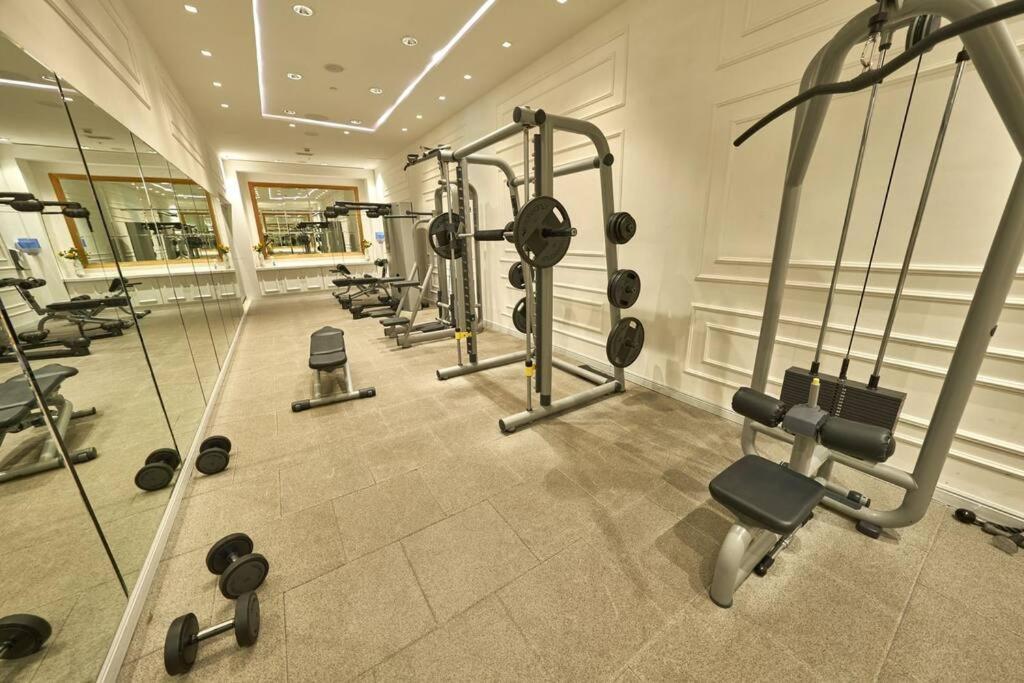 Magnificent Luxury 3Br With Amazing Burj & Fountain View Apartamento Dubai Exterior foto