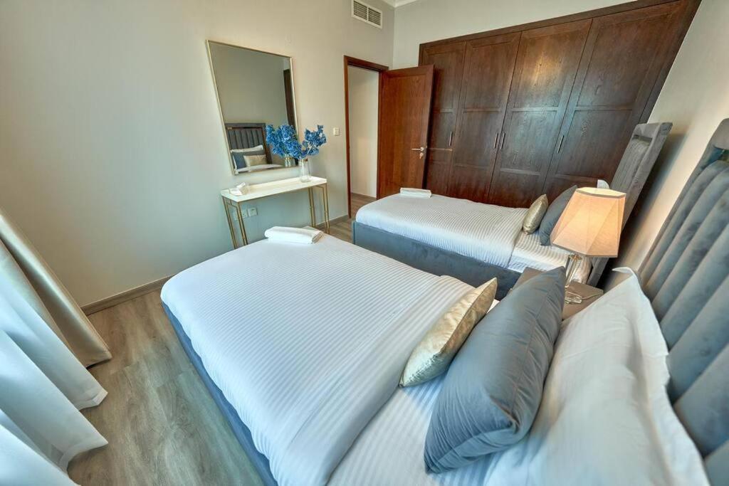Magnificent Luxury 3Br With Amazing Burj & Fountain View Apartamento Dubai Exterior foto
